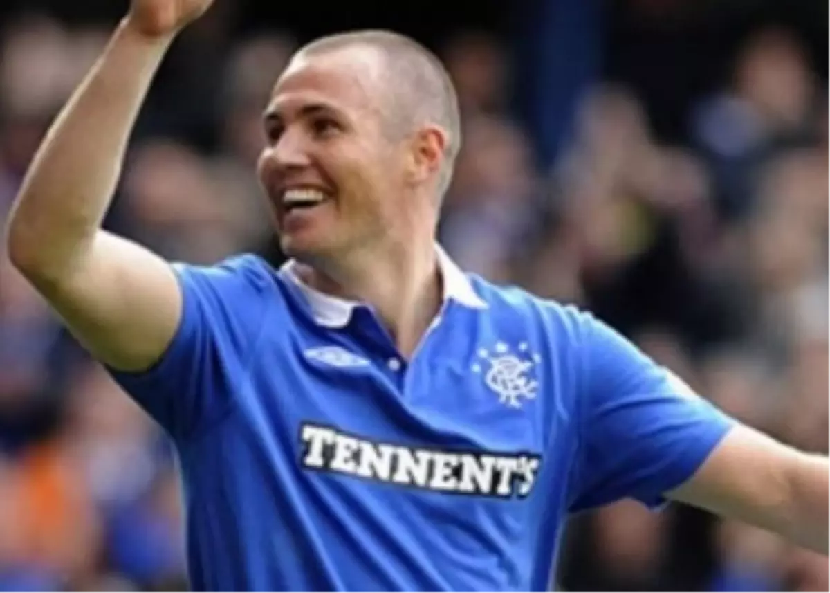 Kenny Miller İmzaya Geliyor