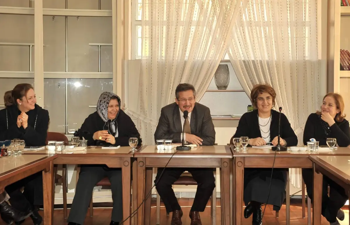 Kent Konseyi Kadın Derneklerini Topladı
