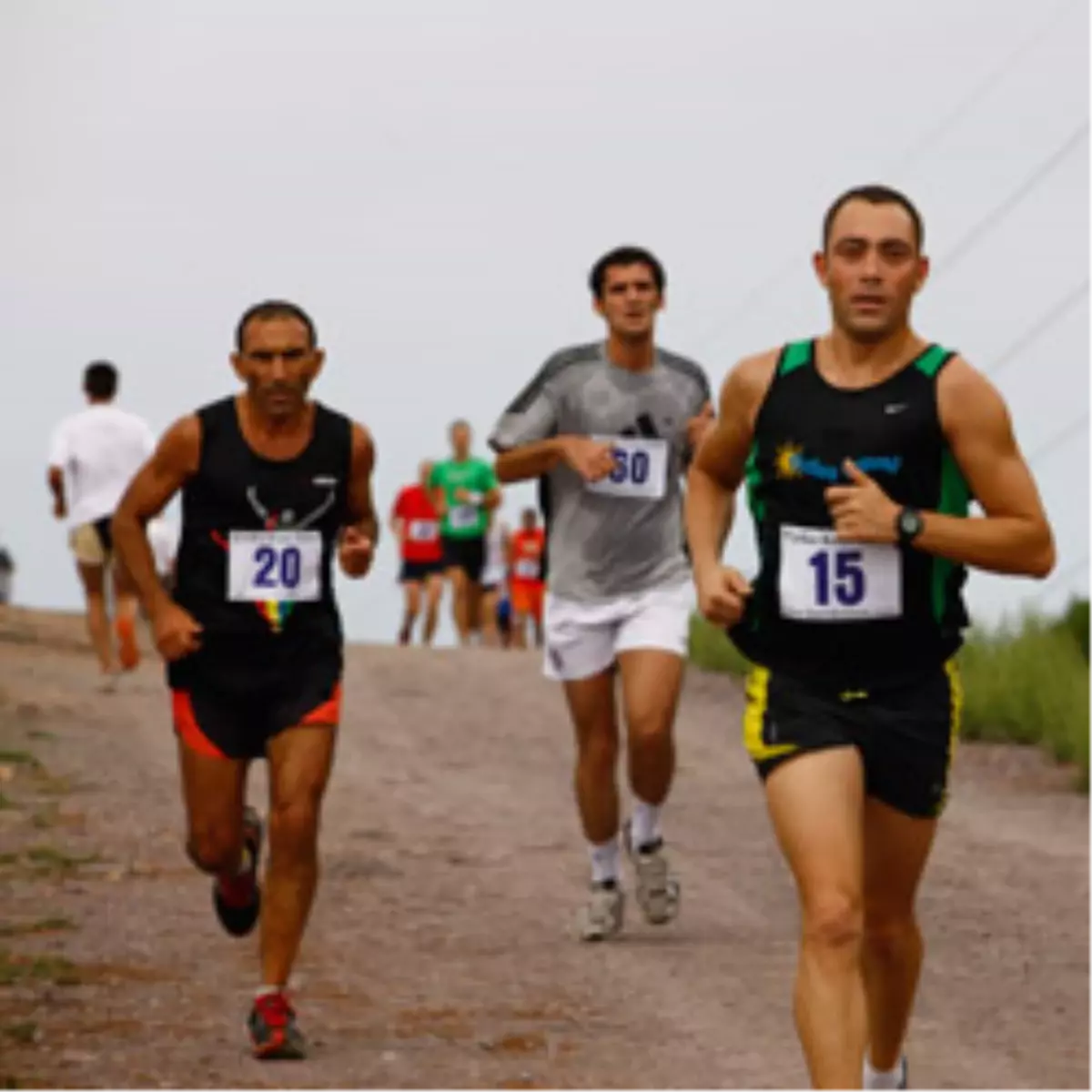 Uğur Mumcu’yu Anma Koşusu!