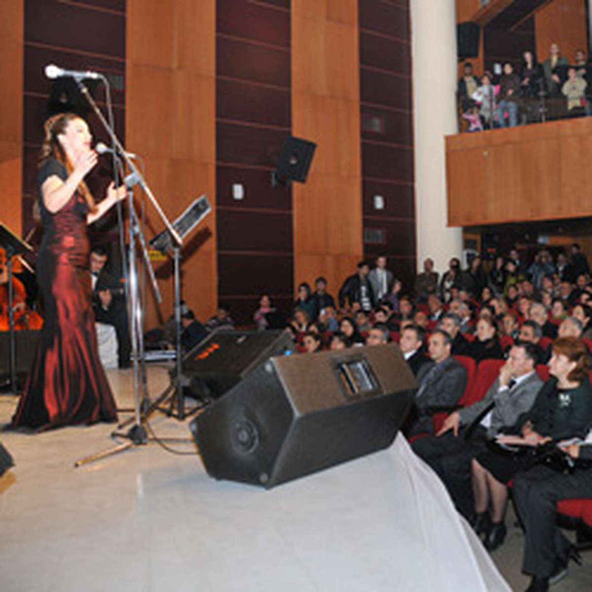 Antakya Bel. Türk Sanat Müziği Korosu’ndan Muhteşem Konser