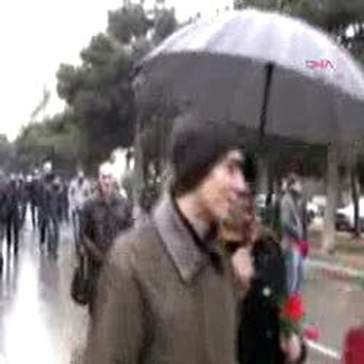 Azerbaycan, 20 Ocak Şehitlerini Anıyor