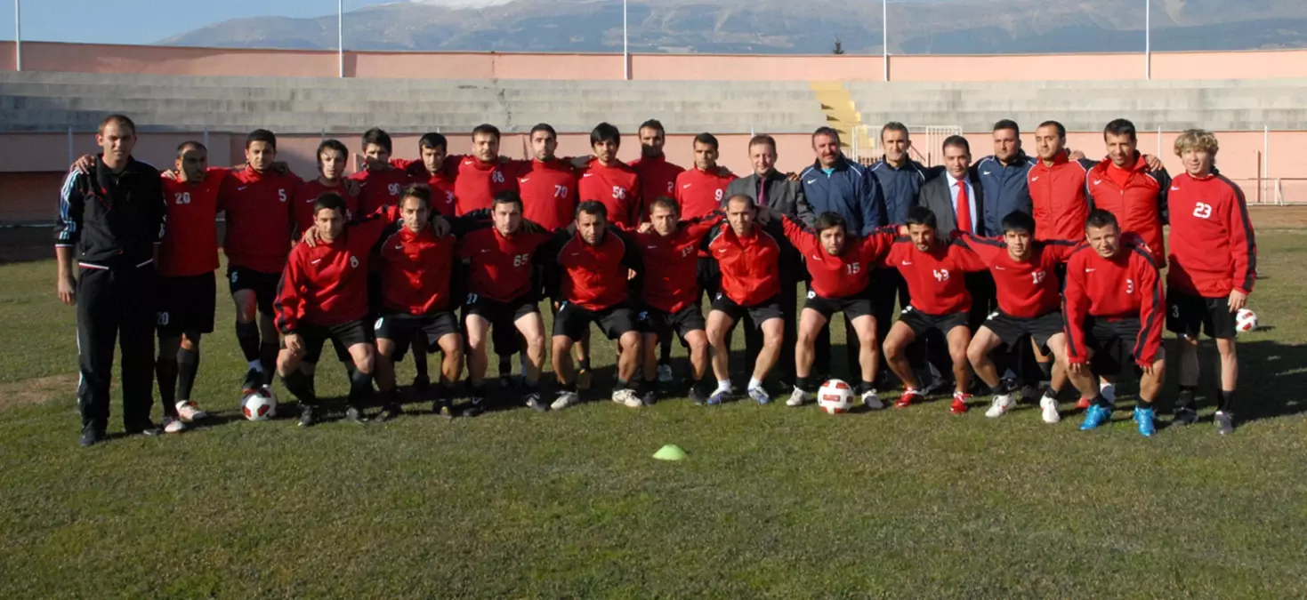 Belediyespor 3. Lig’e Çıkmaya Kararlı