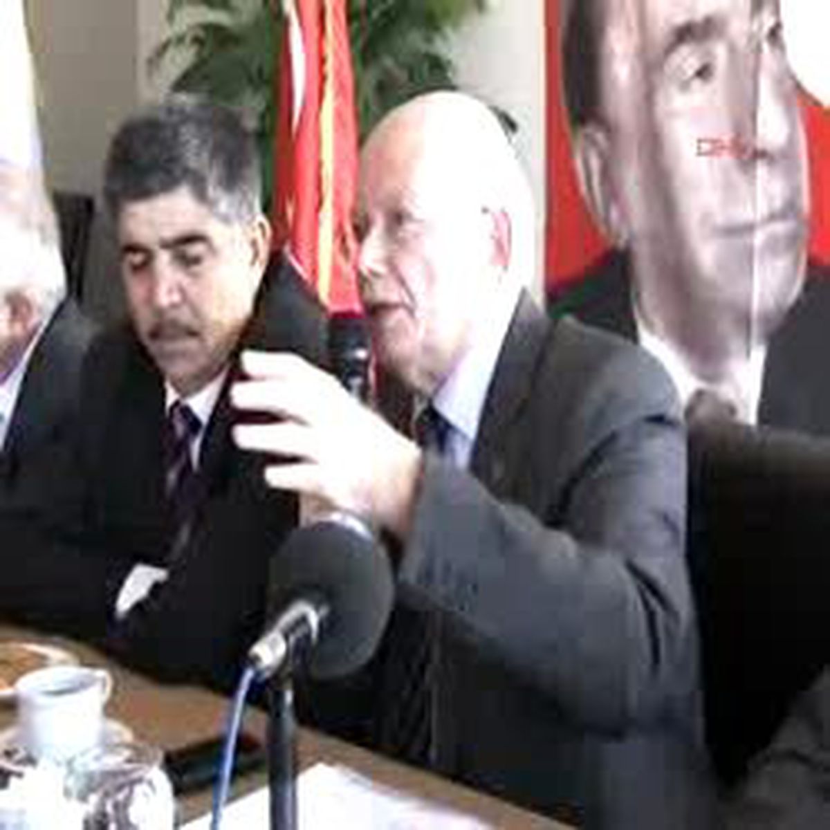 MHP Genel Başkan Yardımcısı Toskay: Anayasa'nın İlk 3 Maddesini Değiştirecekler