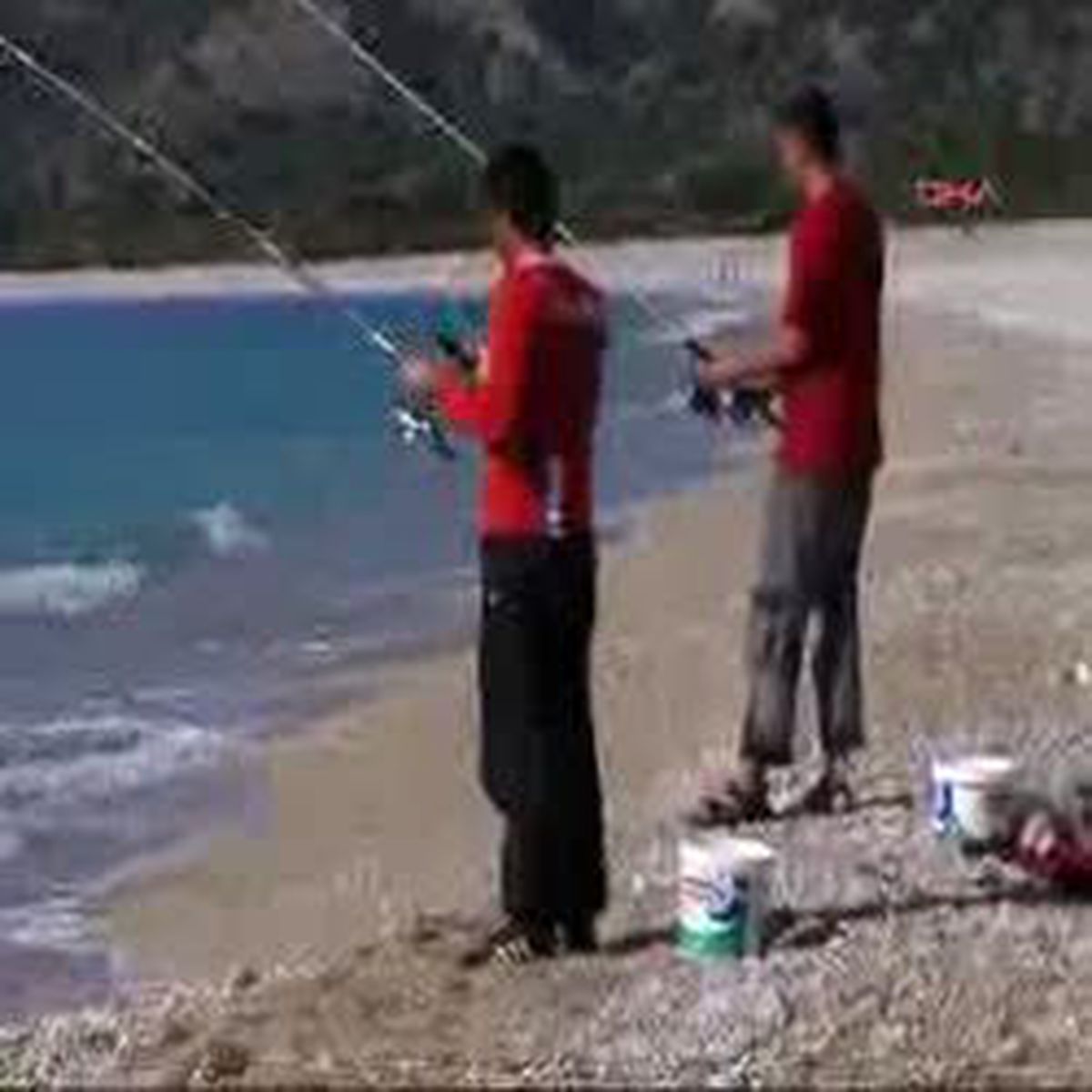 Ocak Ayında Bahar Havası Keyfi