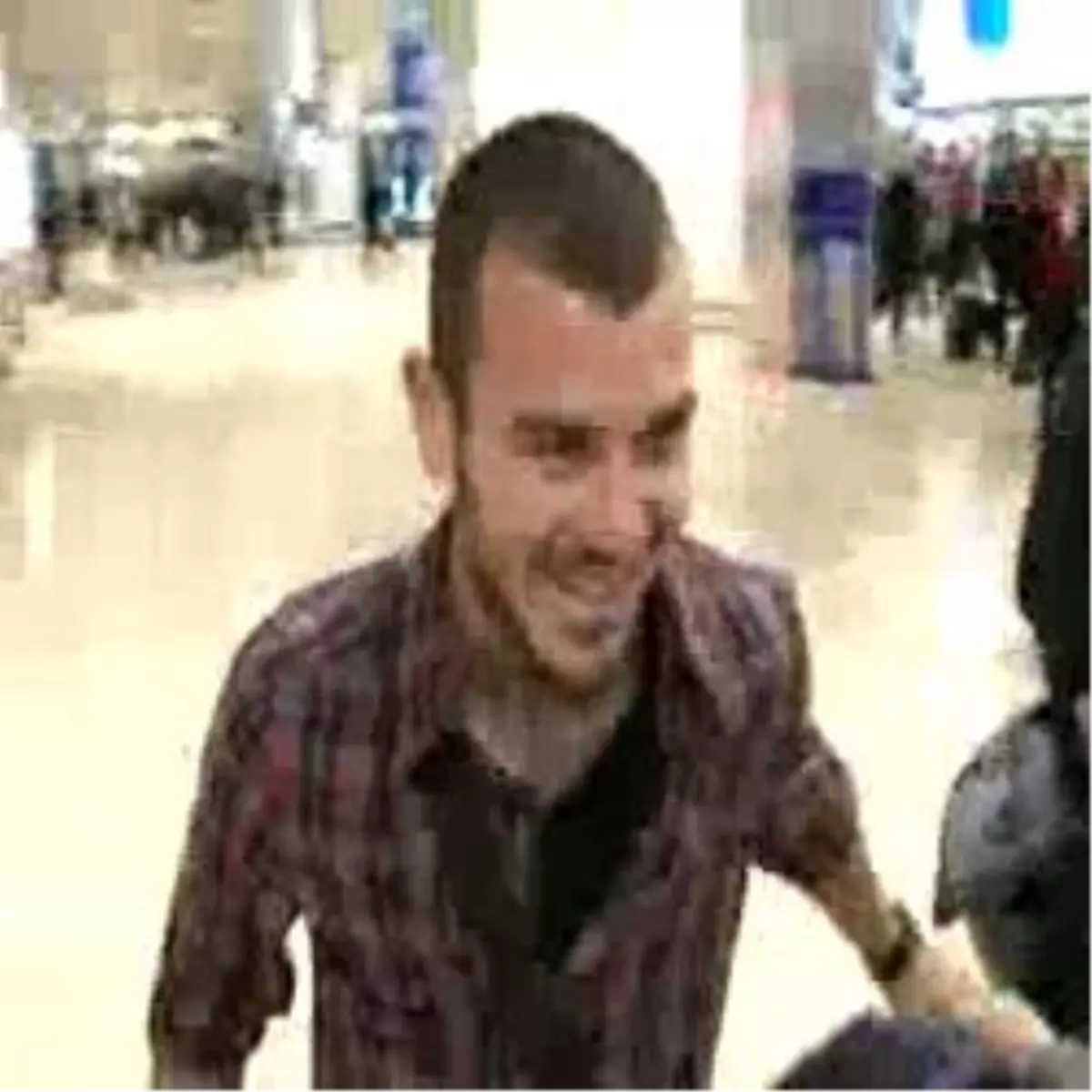 Galatasaray\'ın Yeni Transferi Yekta İstanbul\'a Geldi