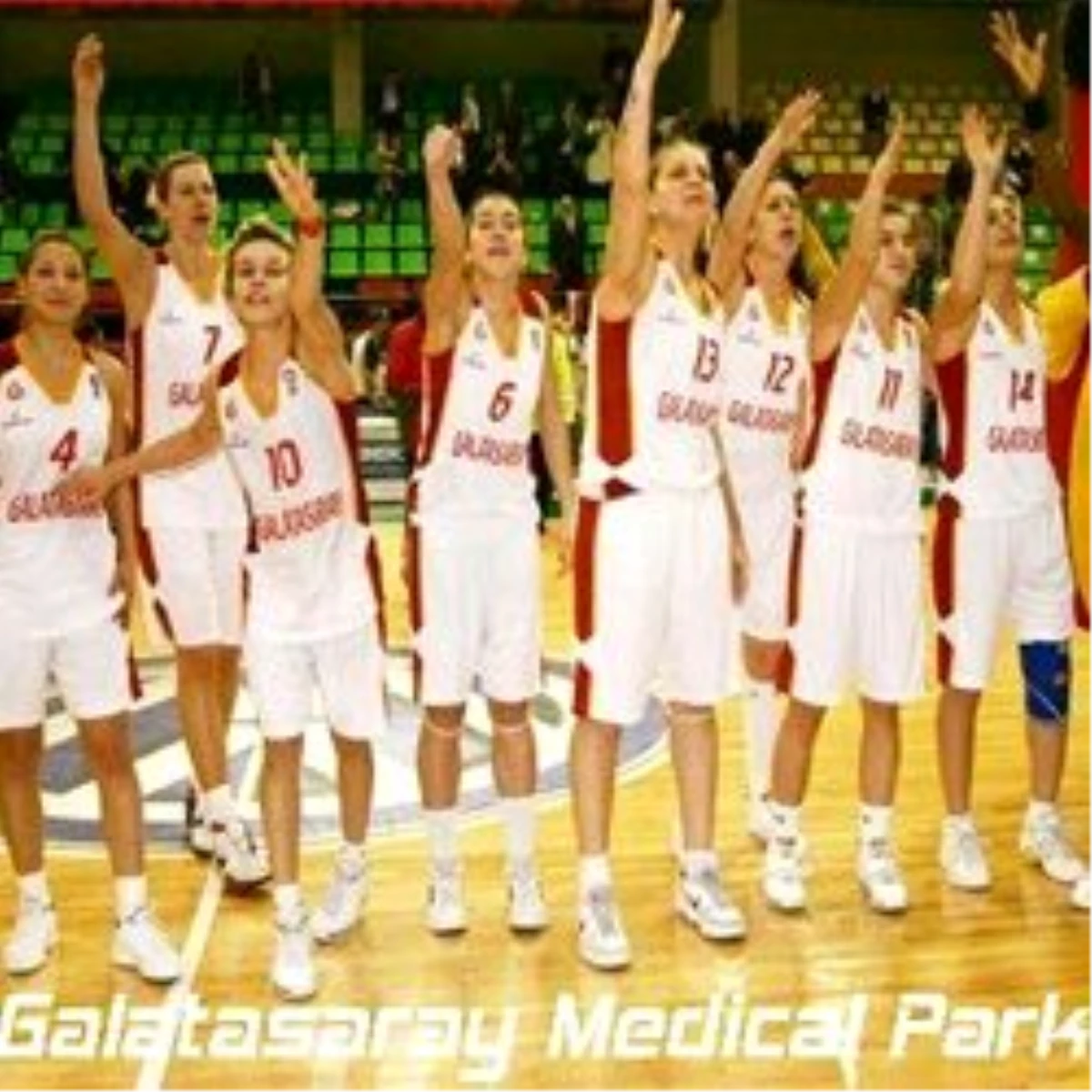 Galatasaray Medıcal Park Kadınlar Euroleague\'de Bir Üst Tura Yükseldi