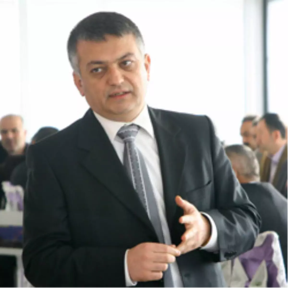 Genel Sekreter Yazıcı ‘Hayırlı İşler’i Anlattı

