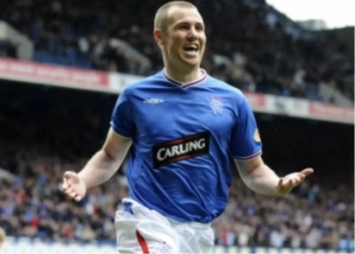 Kenny Miller Türkiye\'de