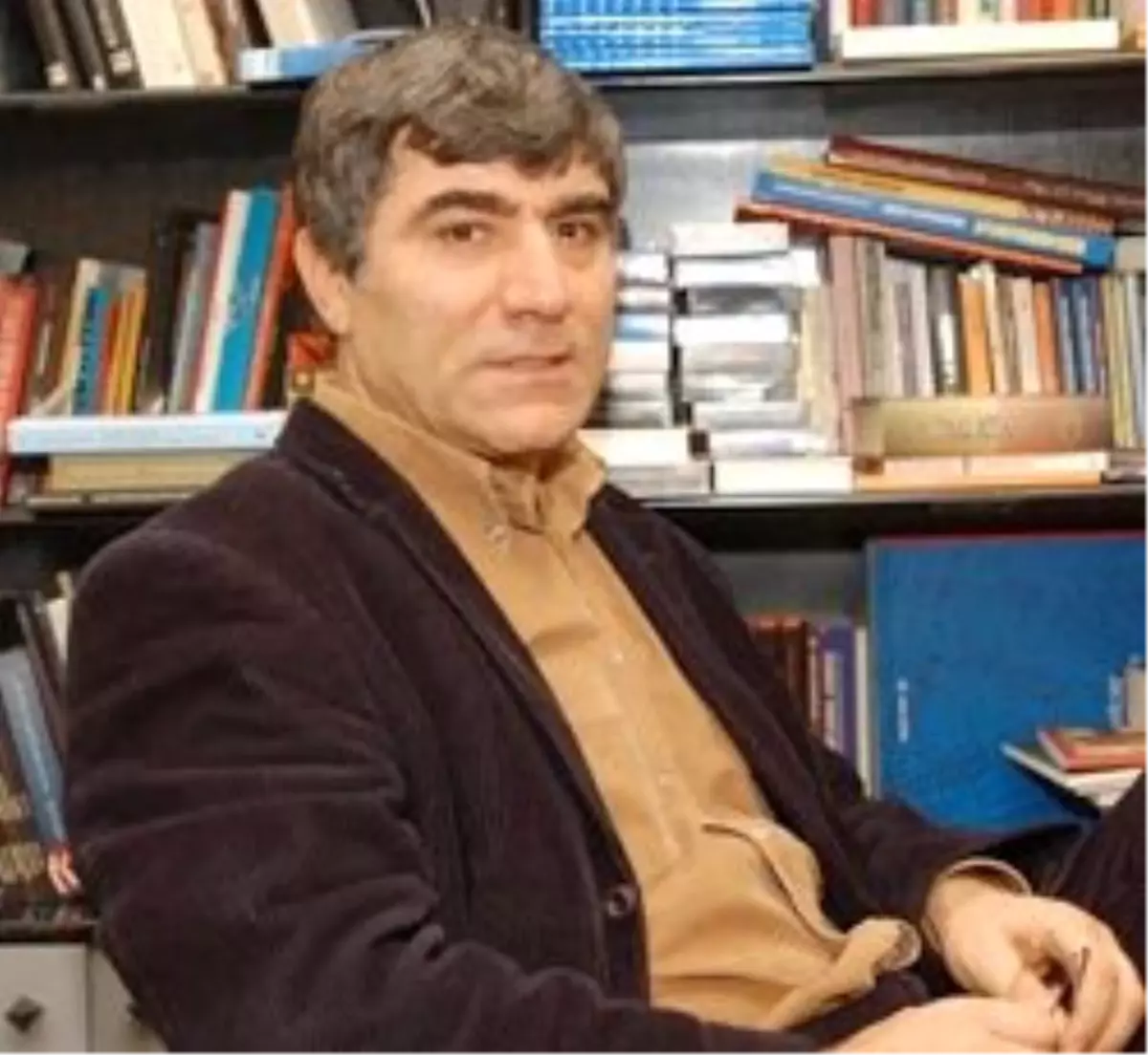 Hrant Dink Öldürüldüğü Yerde Kendi Sesiyle Anıldı