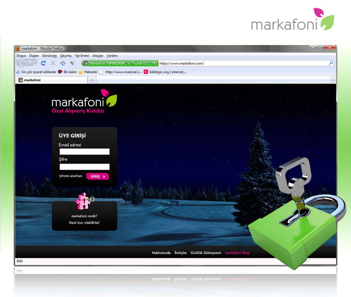 Yeşil Browser İle Güvenli Online Alışveriş Artık Mümkün!