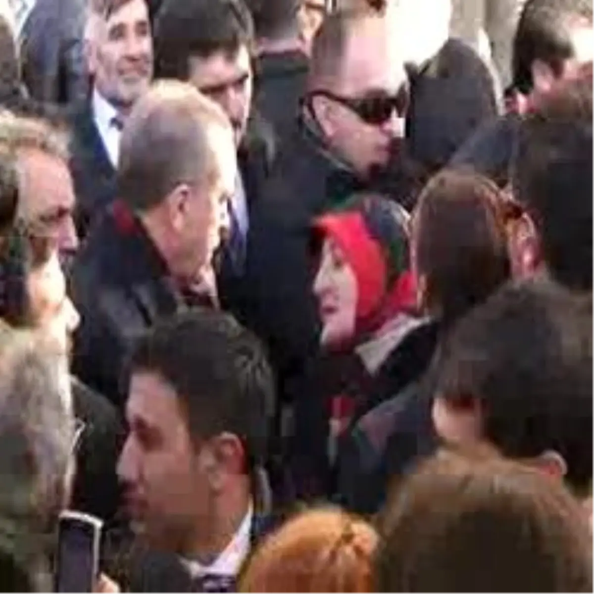 "Biz Hizmet Üretiriz Onlar Dedikodu"