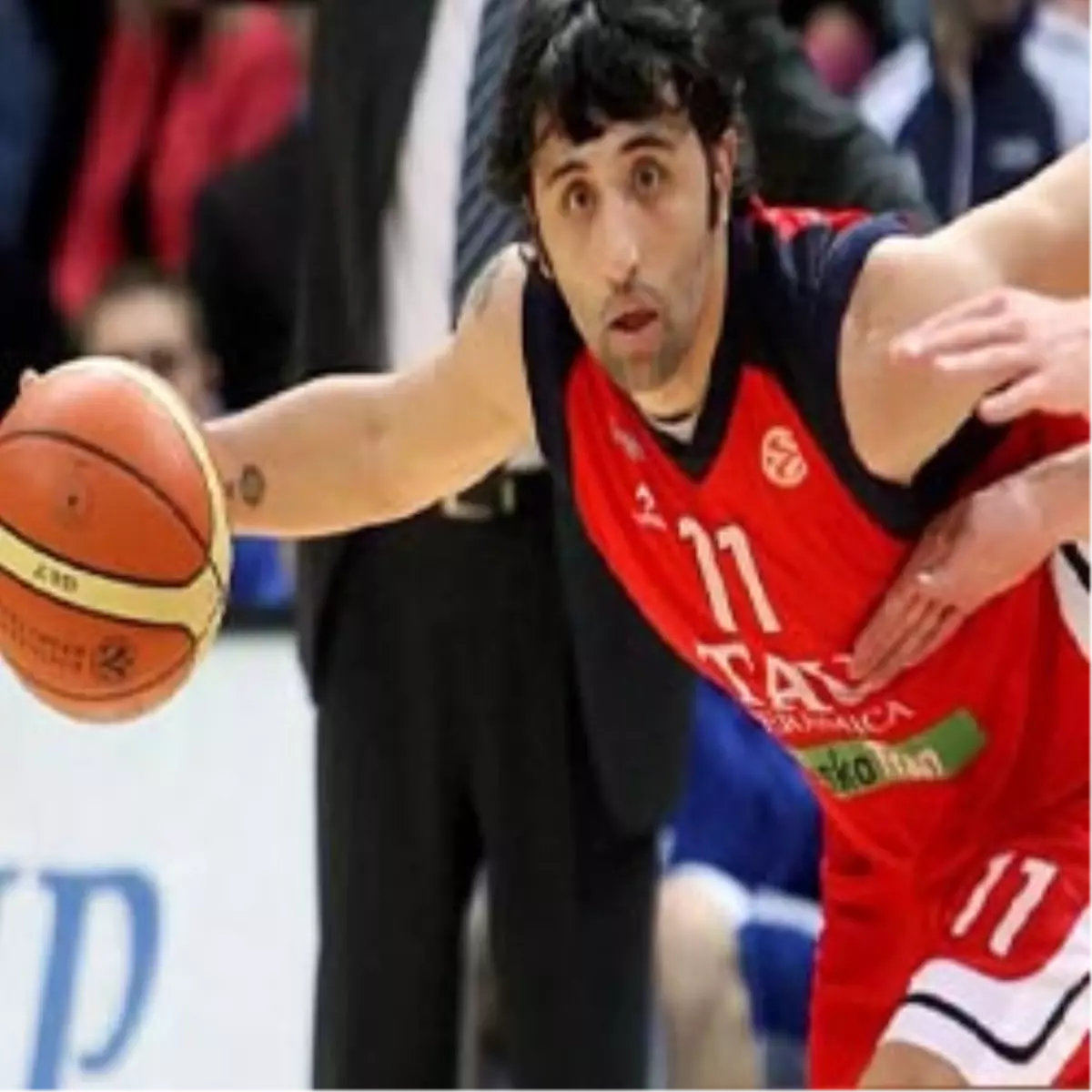 Dha Spor - Beşiktaş Cola Turka, Serkan Erdoğan İle Anlaştı