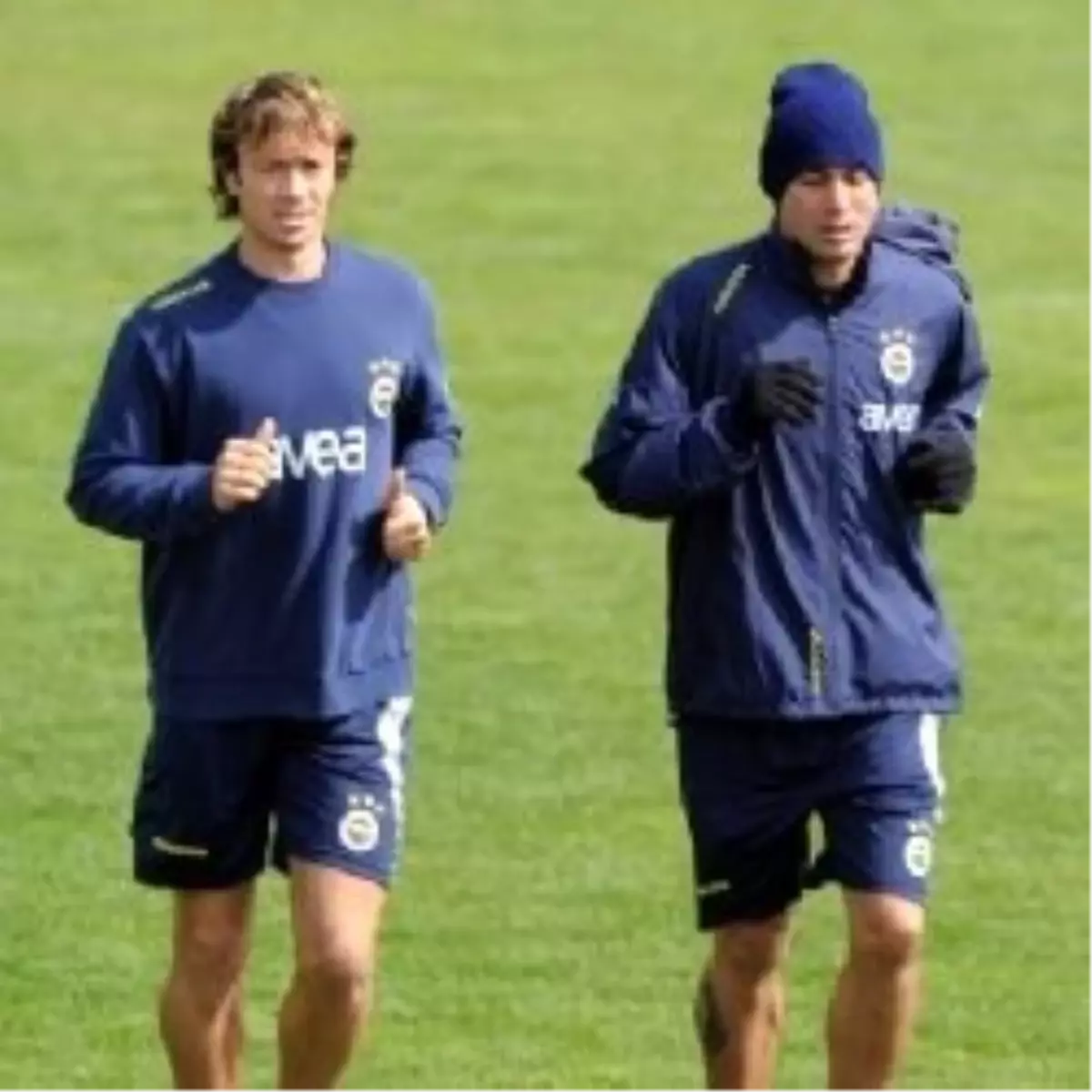 Fenerbahçe, Antalya Kampındaki Çalışmalarını Sürdürüyor