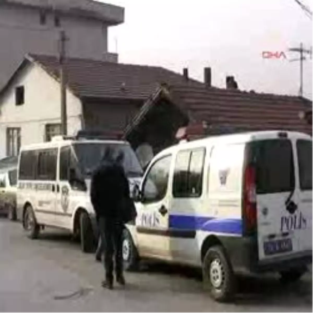 Emekli İşçi İntihar Etti