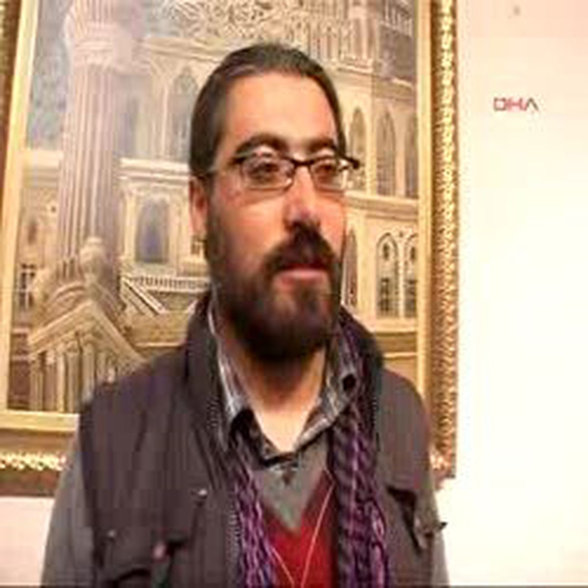 Babasının Hayatını Filme Çekti, ABD'den Ödül Aldı