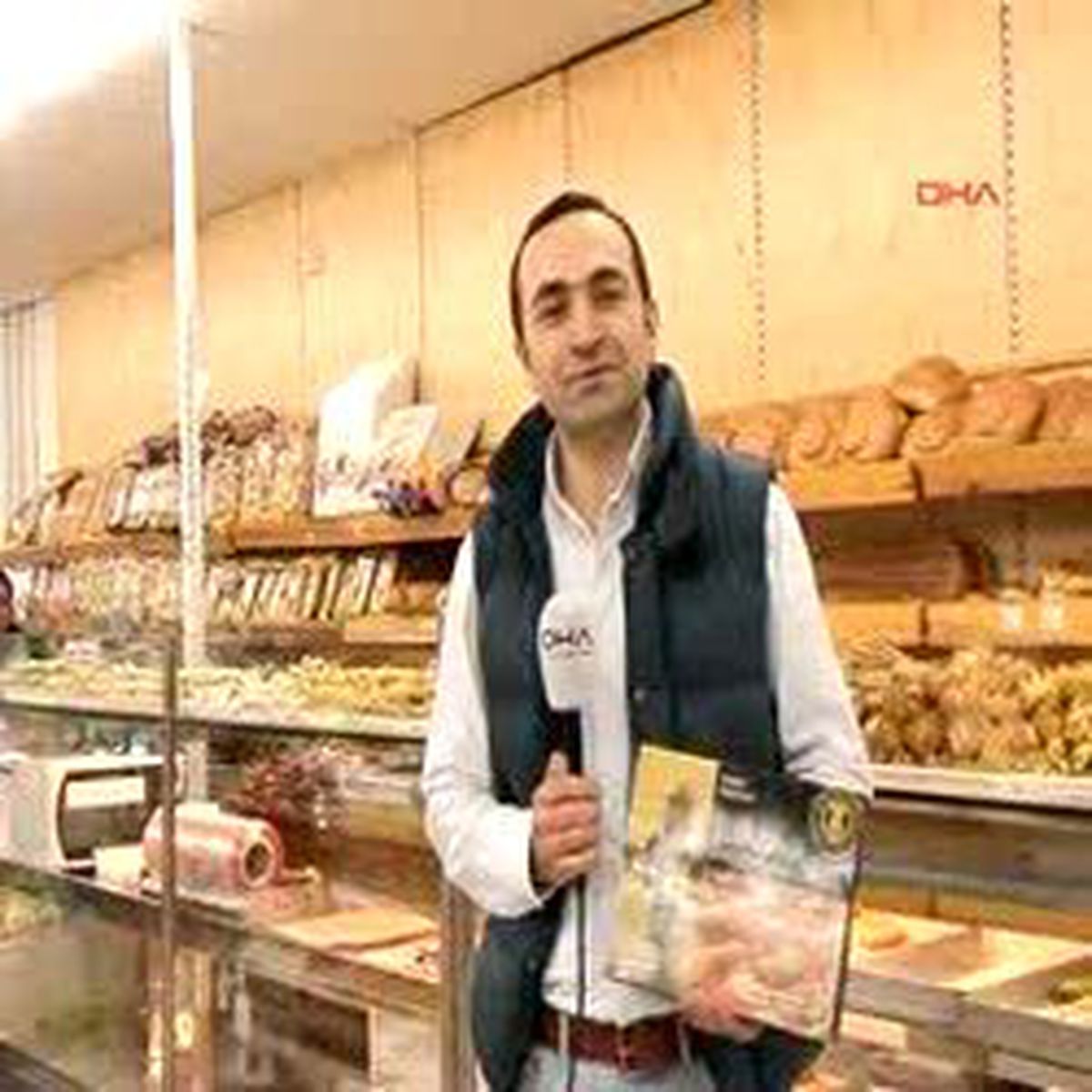 Baklavamızı da Sahiplendiler