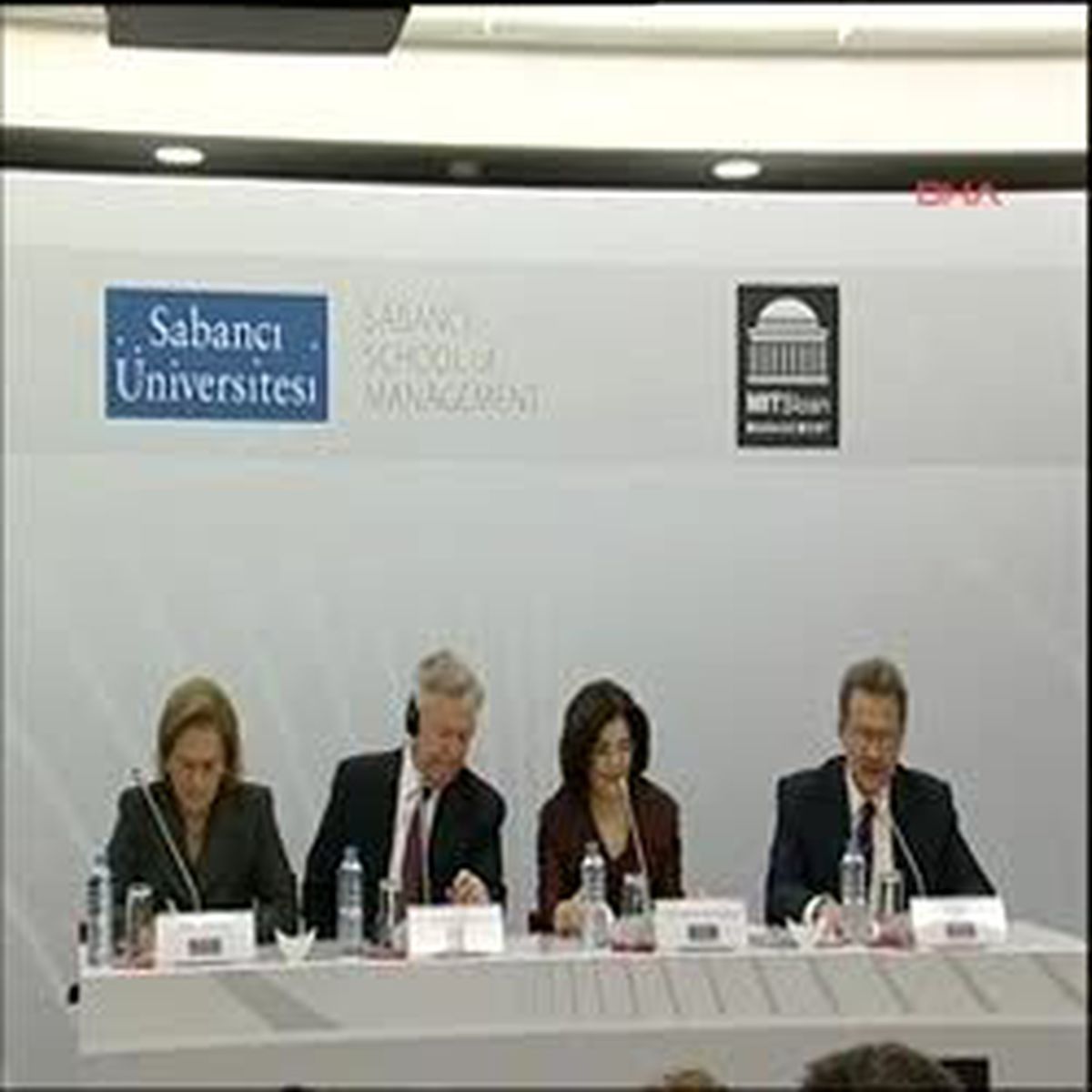 Sabancı Üniversitesi İle Mıt İşbirliği