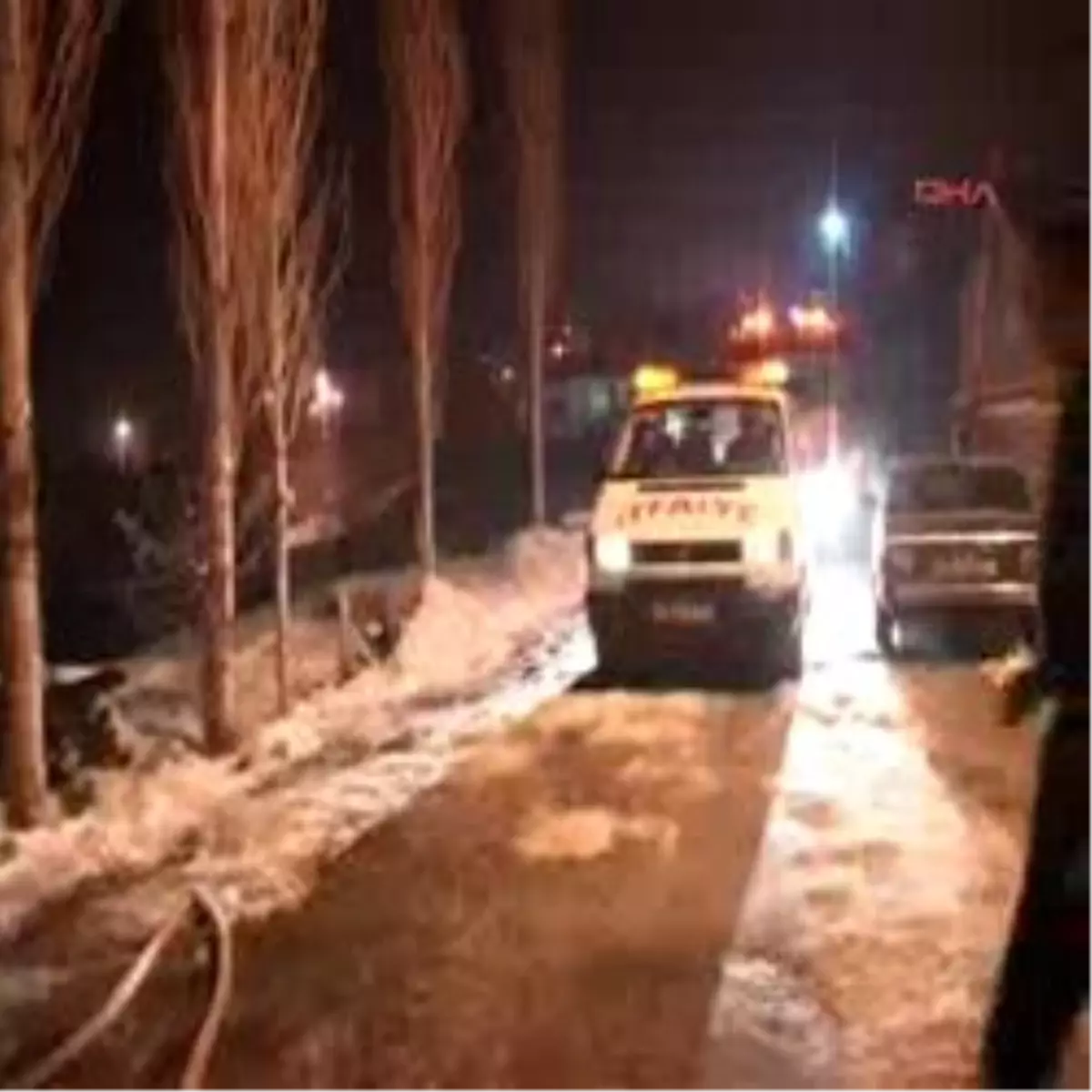 Annesiyle Tartışınca Evi Yaktı