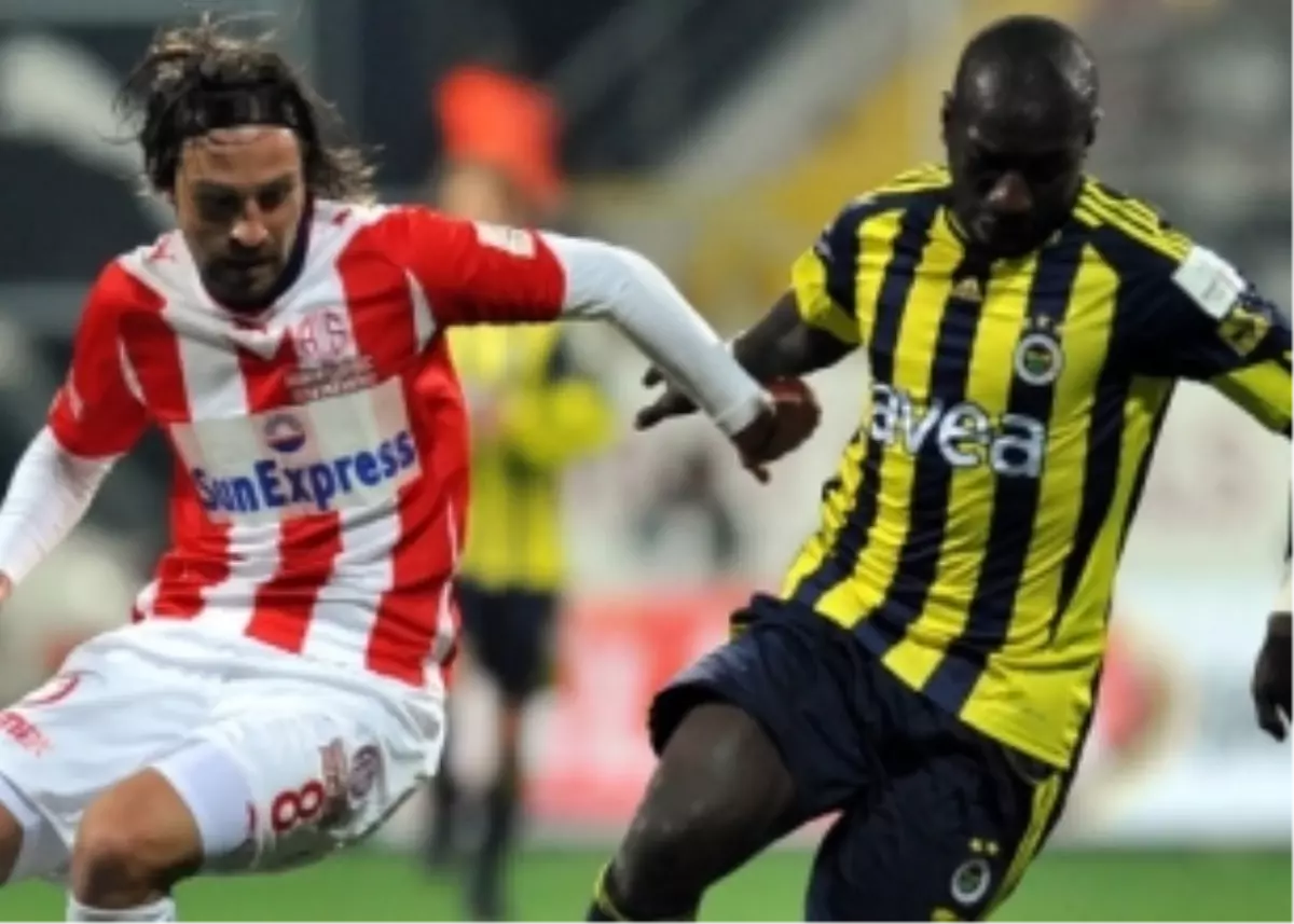 Antalyaspor 0-1 F.bahçe (D.a)