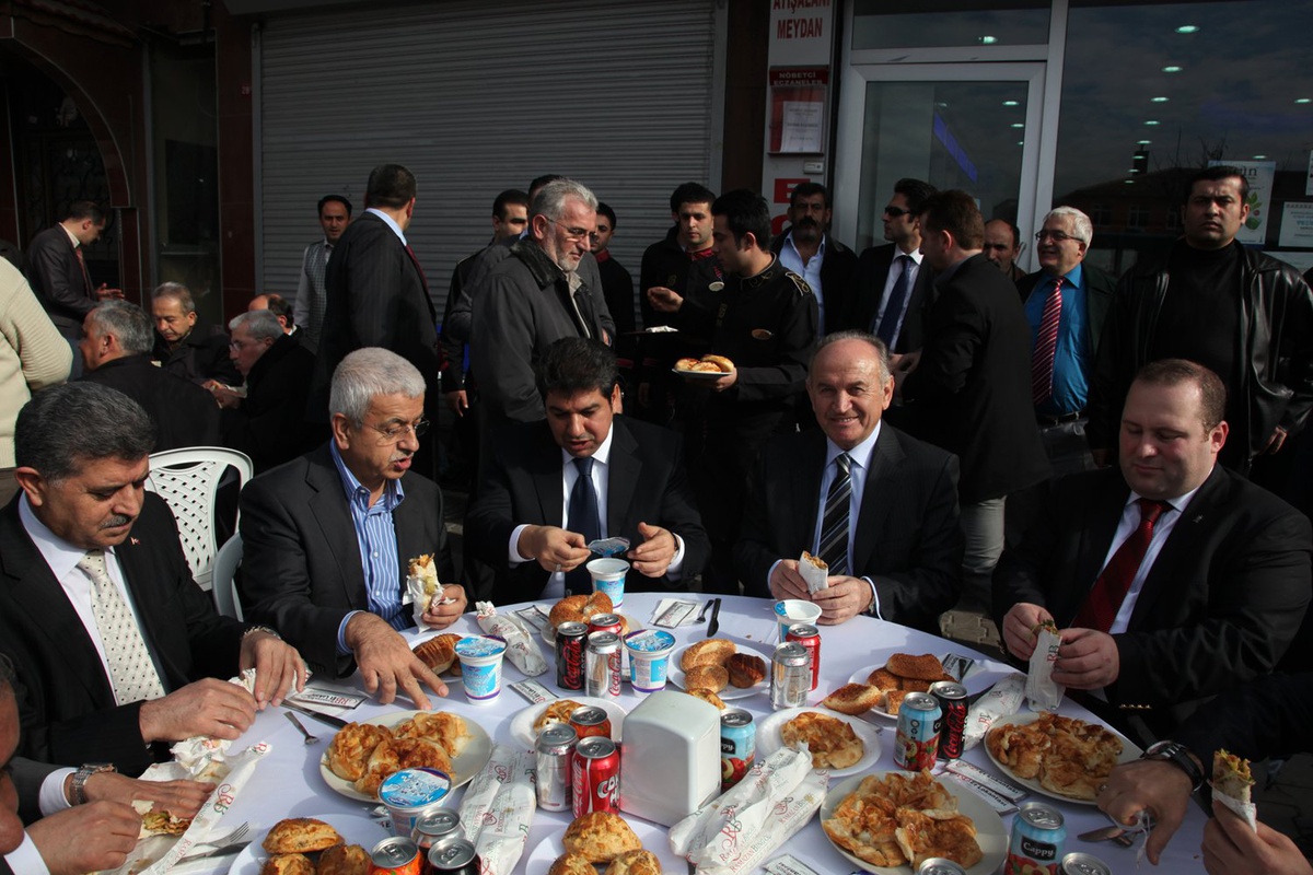 Bölge Parkı Mart’ta Açılıyor