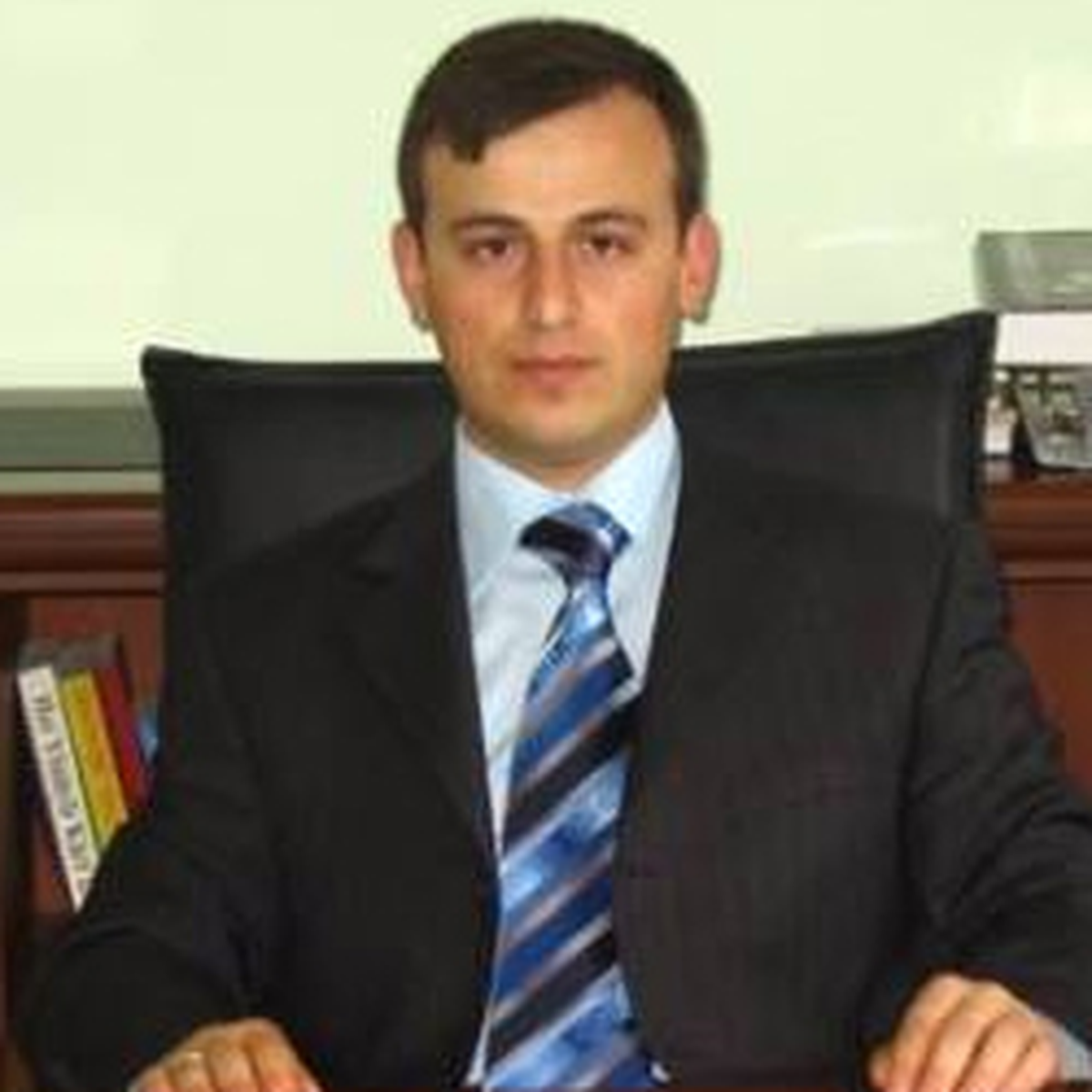 Kaymakamı Yıkan Haber