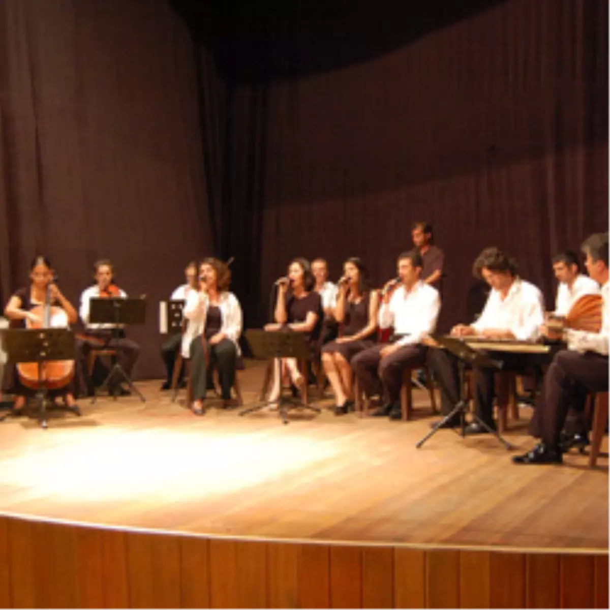 Türk Sanat Müziği Rüzgarı Esecek