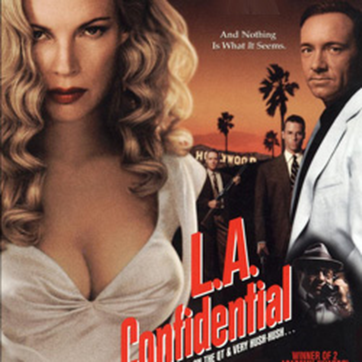 Tv'de İlk Kez, Los Angeles Sırları


 


