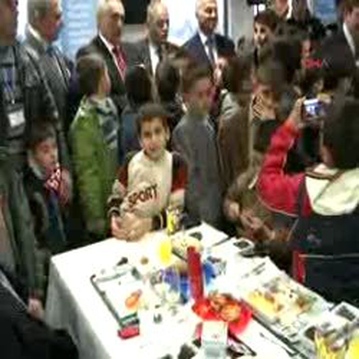 'Ali Gaffarlar' İstanbul'da...