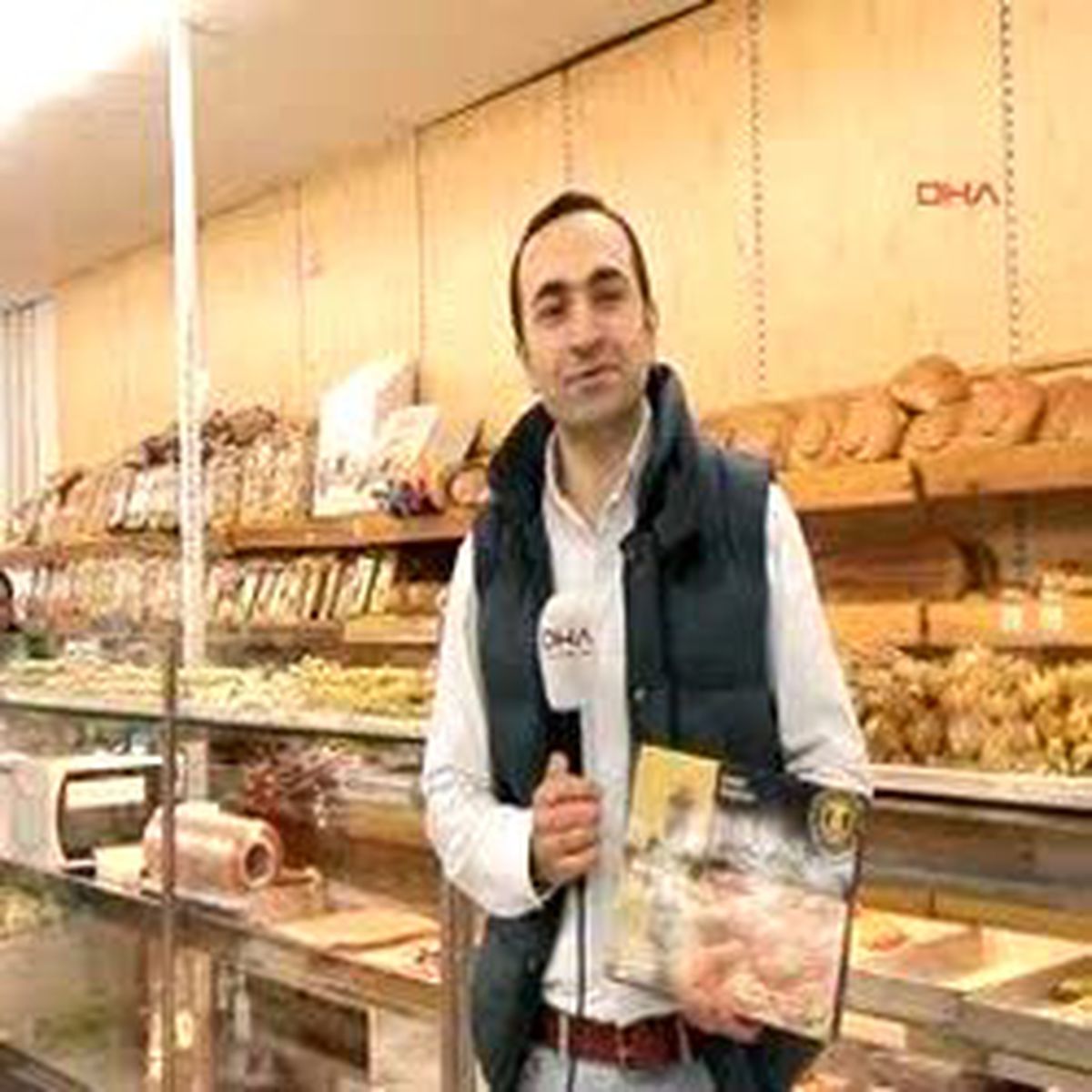Yunanlılar Baklavayı Sahiplendi