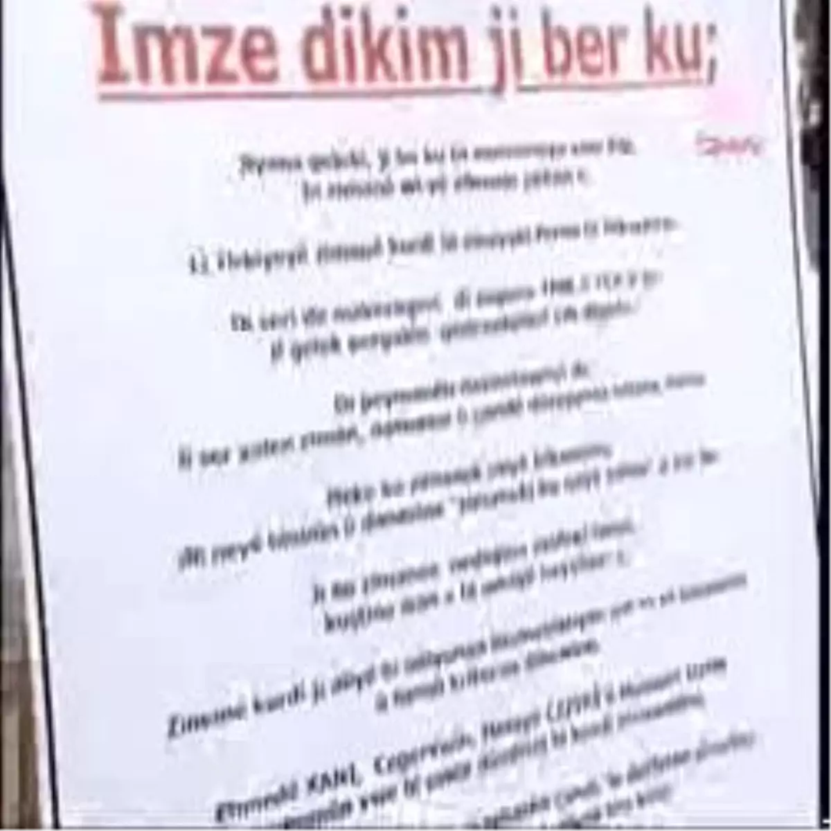 HAKPAR\'dan Anadilde Eğitim\'e Destek