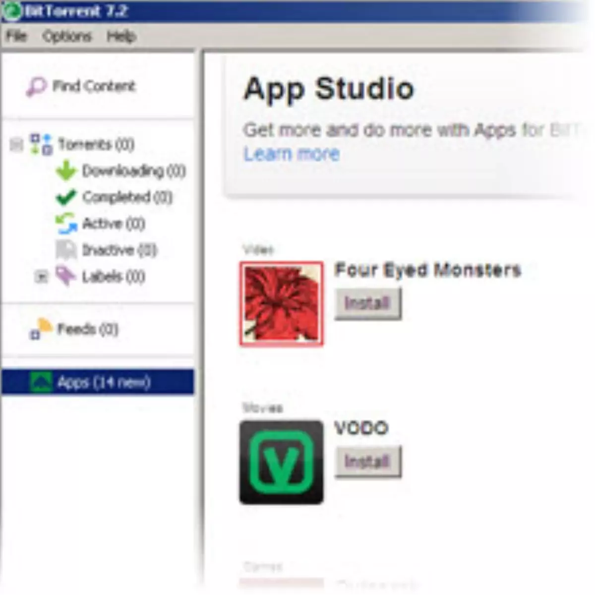 En İyi ve En Hızlı 4 Bittorrent İstemcisi!