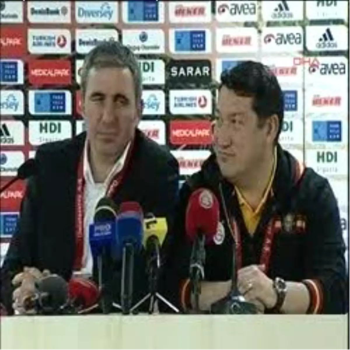 Galatasaray\'a Puan Dopingi
