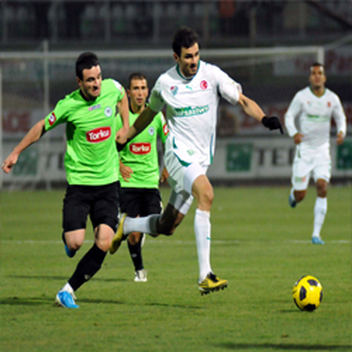 Konyaspor-Bursaspor Maçının Ardından