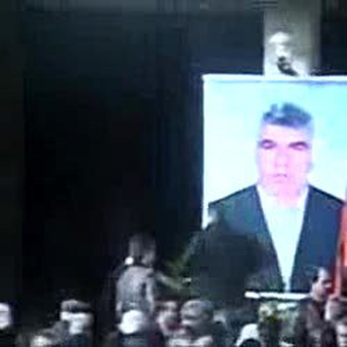 Çatışmada Ölenler Toprağa Verilidi
