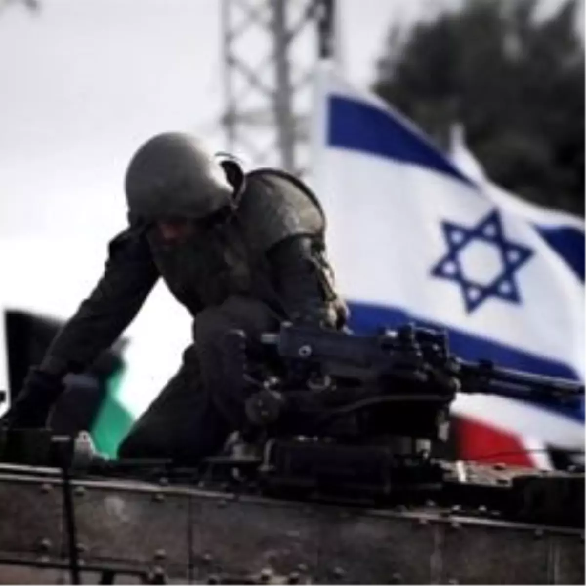 ABD İsrail'e İnandı