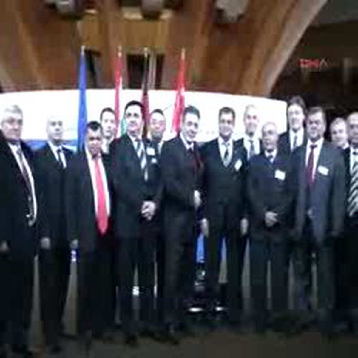 Alanyalılar Avrupa Konseyinde