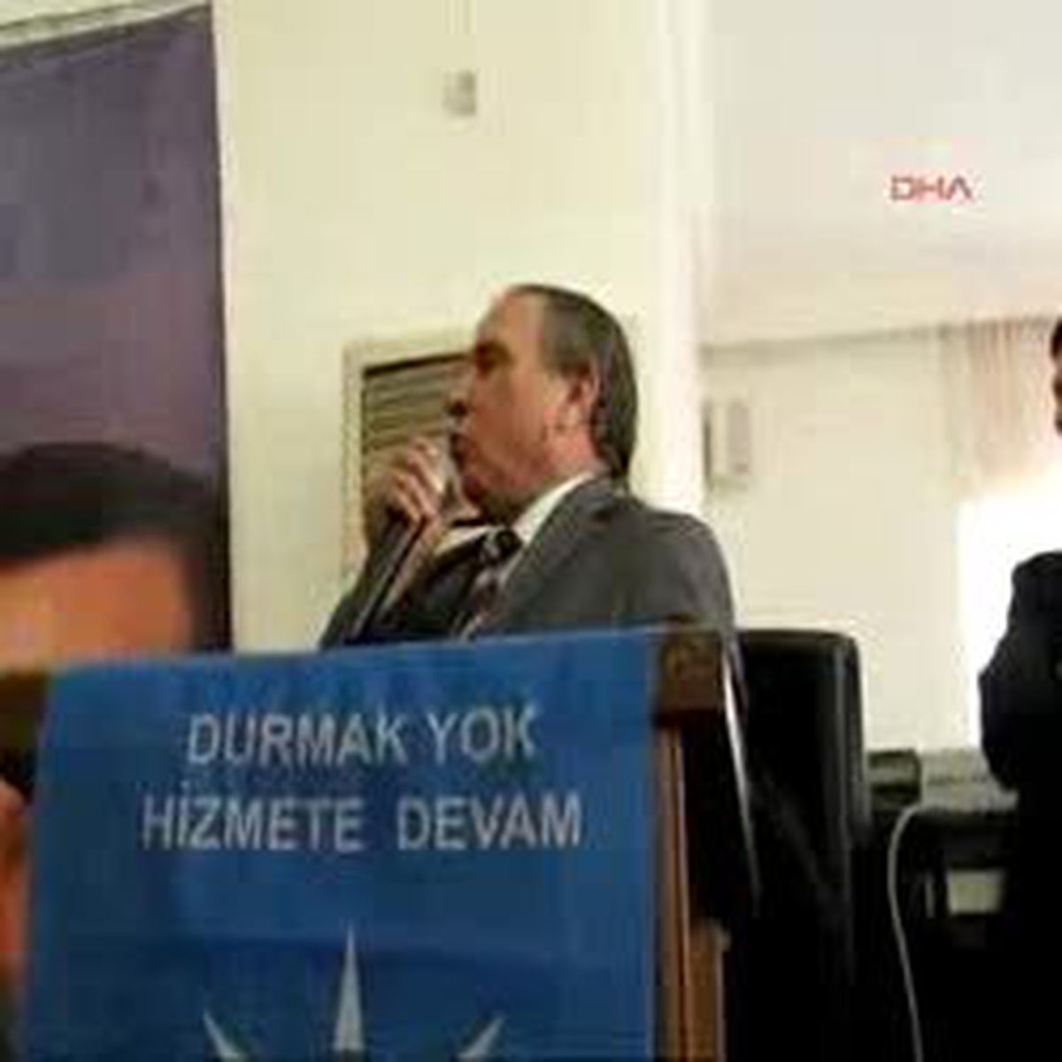 Erdoğan'ı Atatürk'e Benzetti