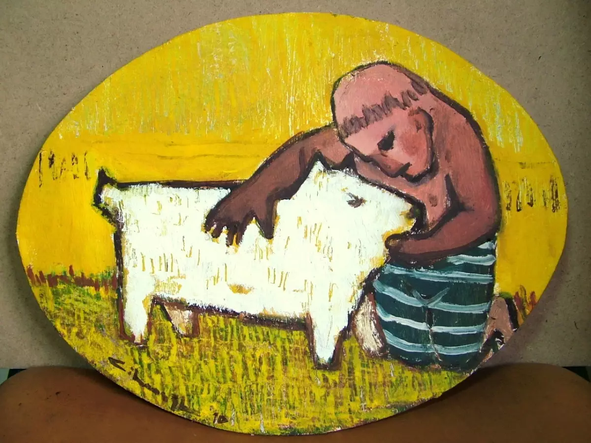 Barış Cihanoğlu İmgelem Imagınatıon 27 Ocak – 27 Şubat 2011
