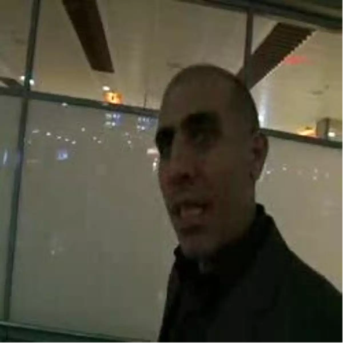 Ekmoskova\'dan Gelen Yolcu: "Patlamanın Olduğu Yerde Yemek Yedik"