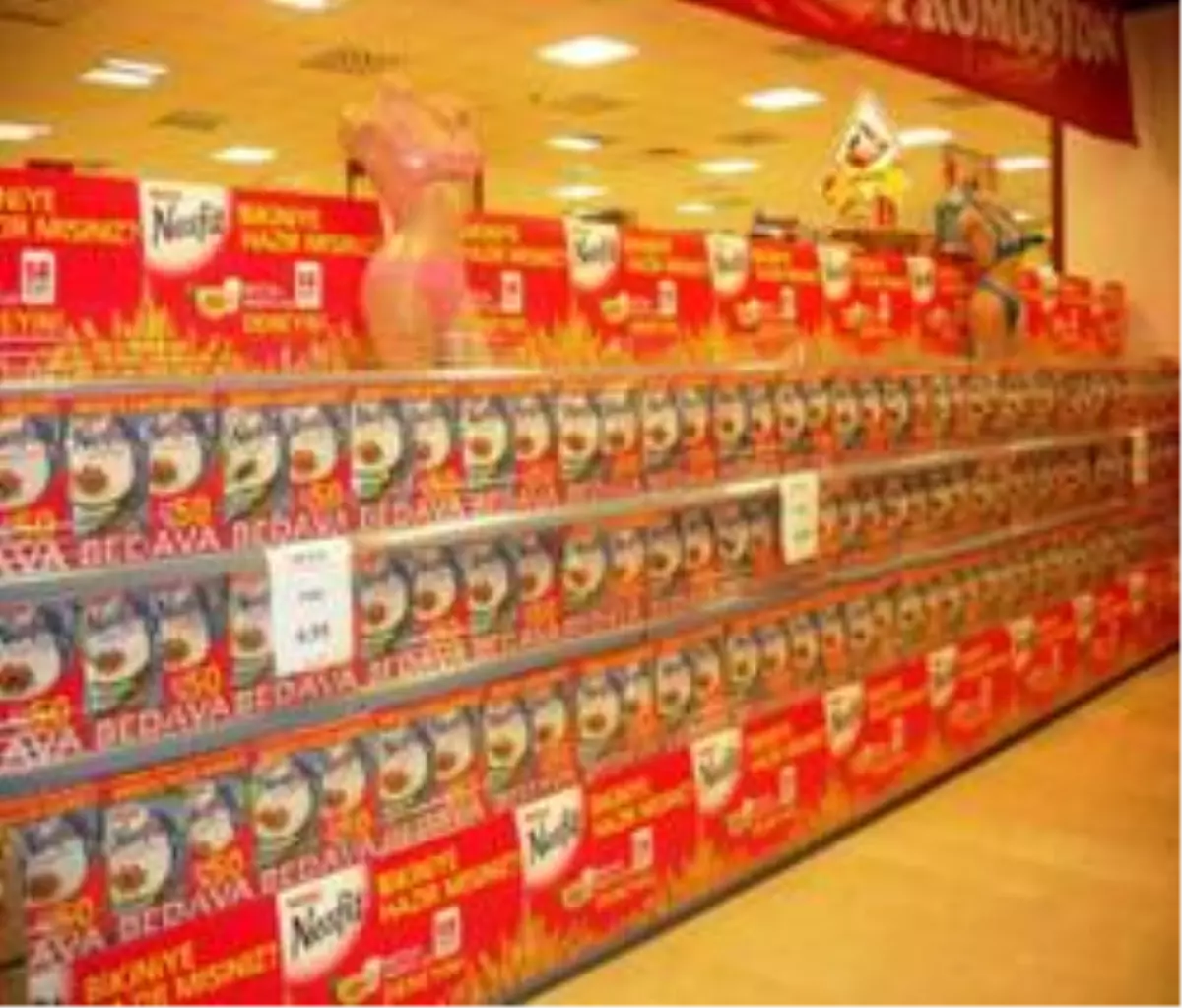 EKOM Tanıtım Bu Yıl Da Yerinde Duramadı!