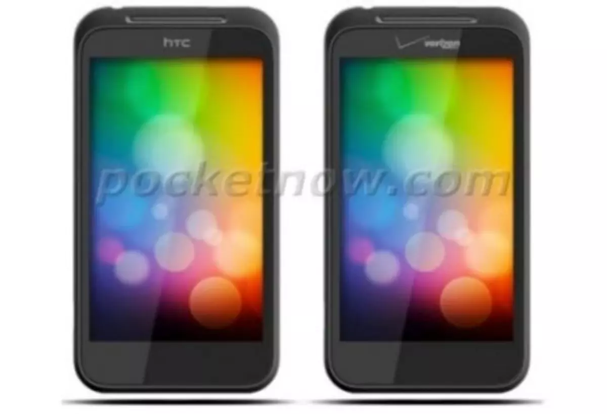 Htc\'den 5 Yeni Cep Canavarı Daha!