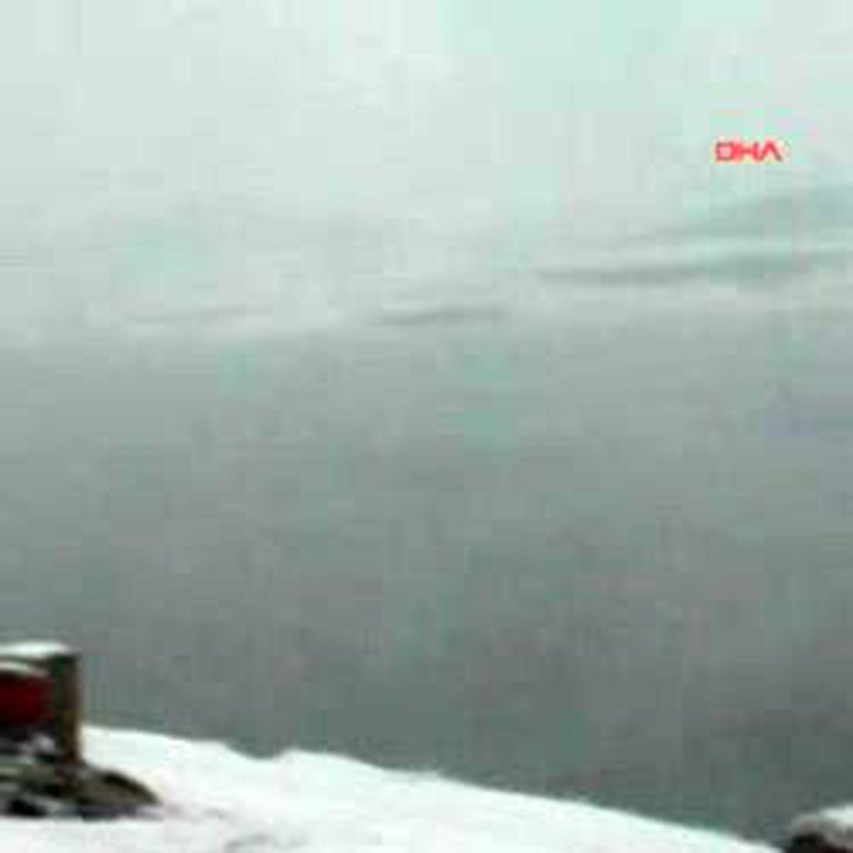 Kaybolan Balıkçıları Jandarma Buldu