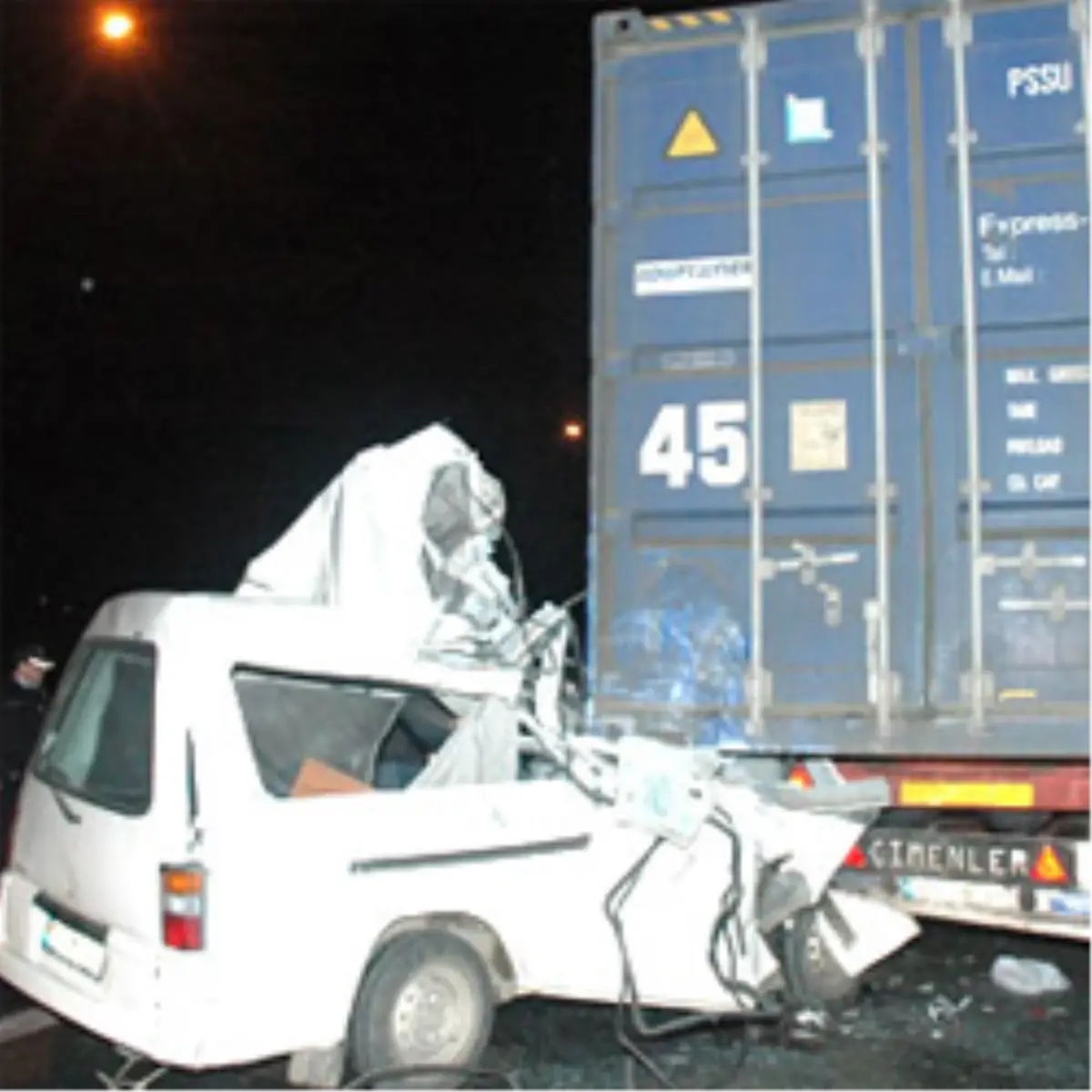 \'Uyuyordum Kapımı Çaldılar\'