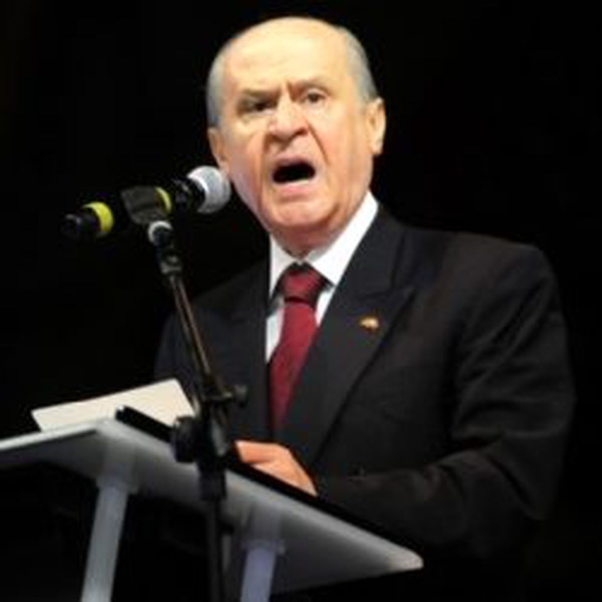 Bahçeli'den CHP'ye Sert Tepki