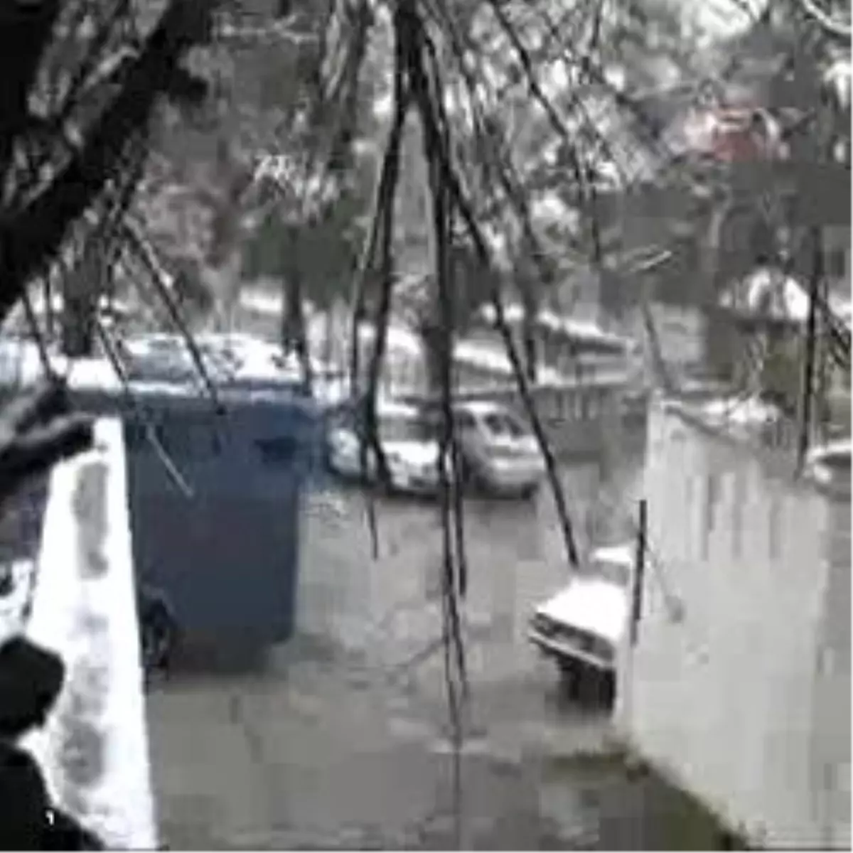 Talimatla İfade Veren Nuriş, Tehdit Savurdu