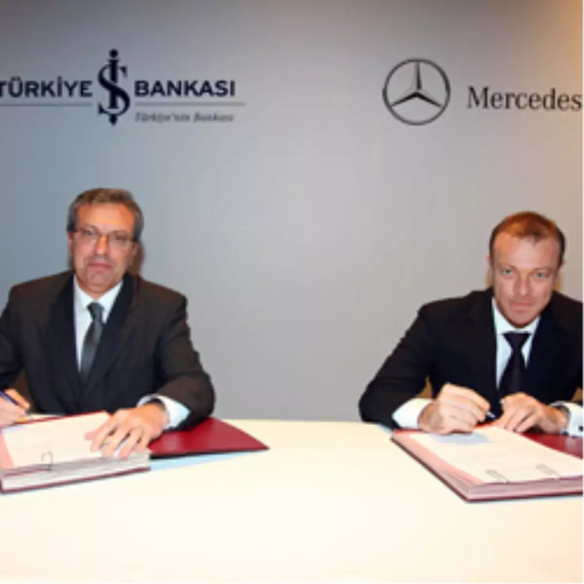 İş Bankası ve Mercedes – Benz Türk A.Ş. İşortaklığı