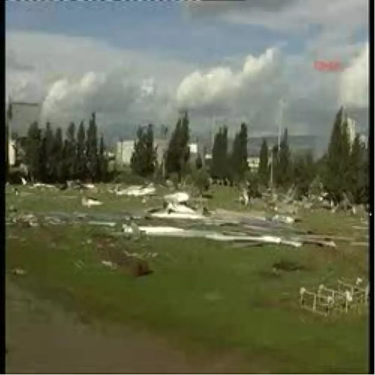 Beş Dakikalık Hortum Dehşeti