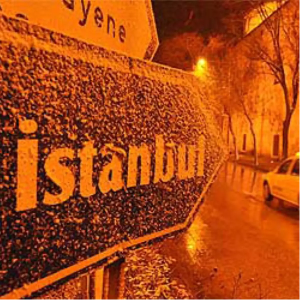 İstanbul\'a Geliyor!