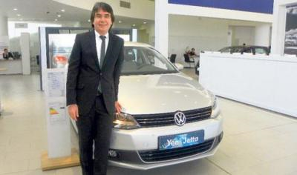 Vw Yeni Showroom Konseptini 49 Milyon Dolar Yatırımla İlk Türkiye?de Uygulayacak