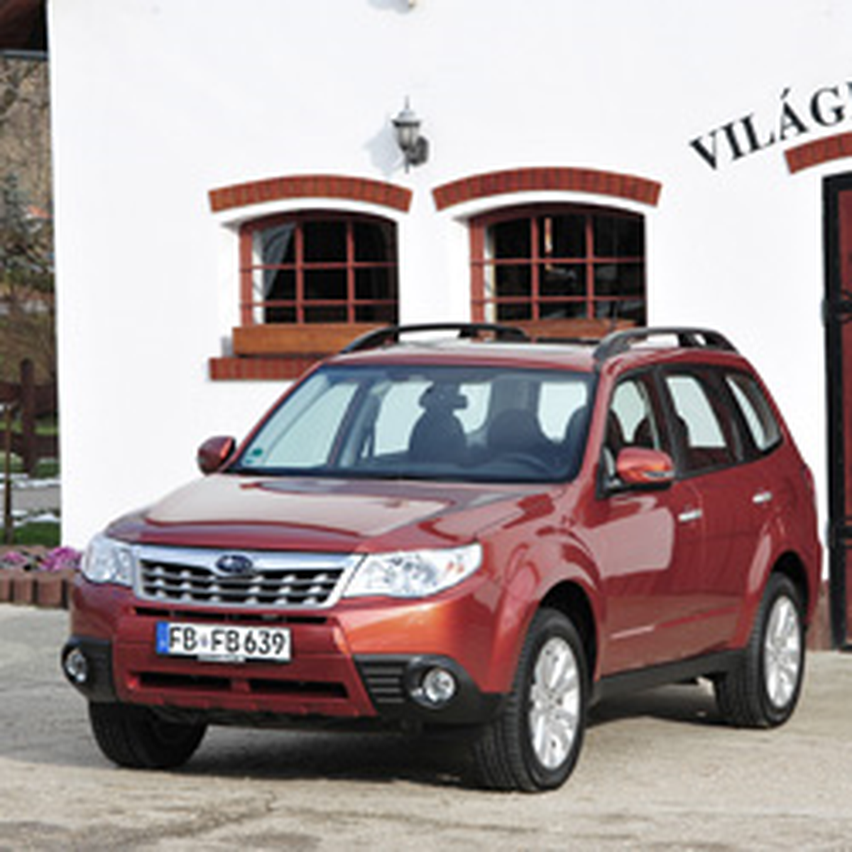 Yeni Subaru Forester Şimdi Daha da İddialı